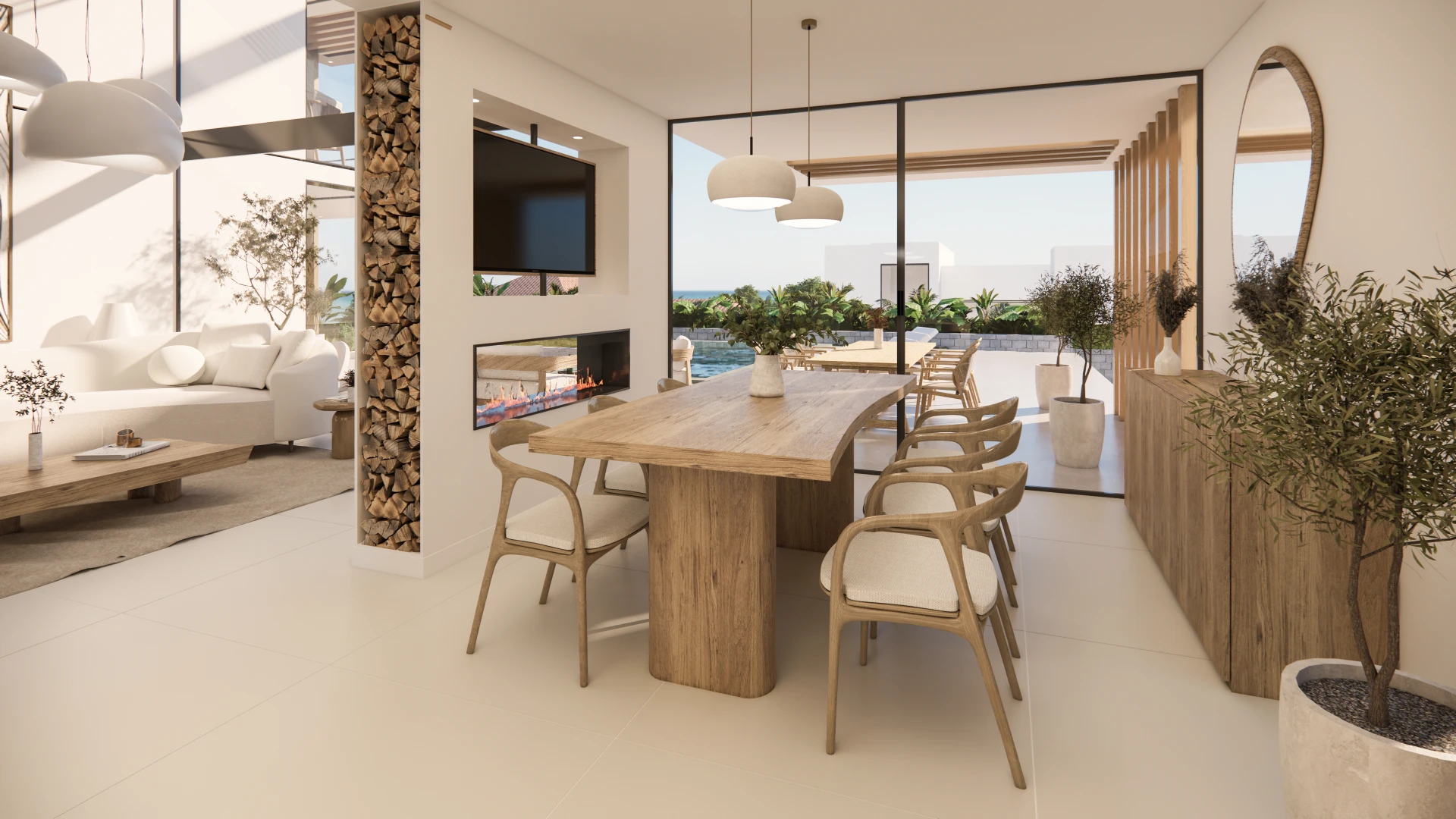 Interior Design – Budget Renders