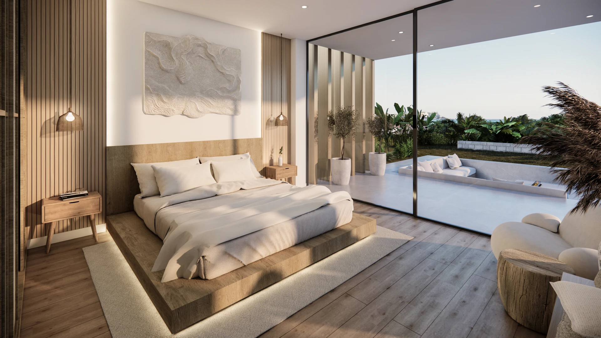 Interior Design – Budget Renders