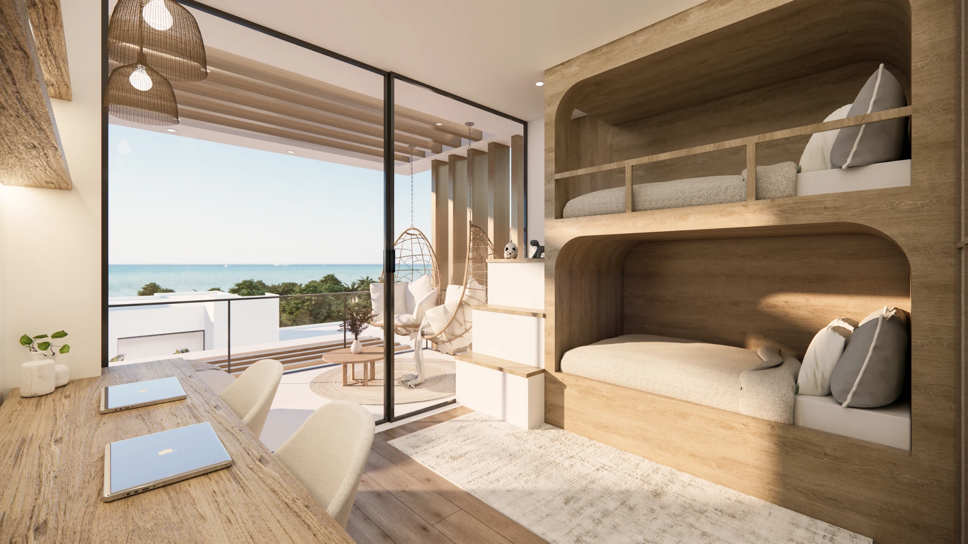 Interior Design – Budget Renders