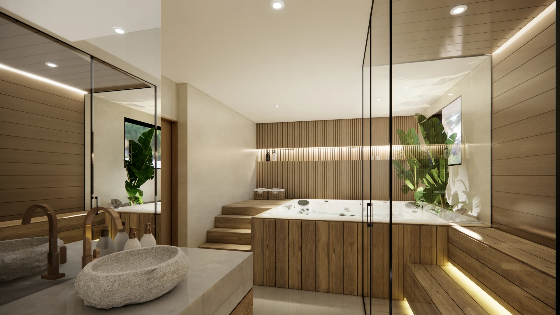 Interior Design – Budget Renders