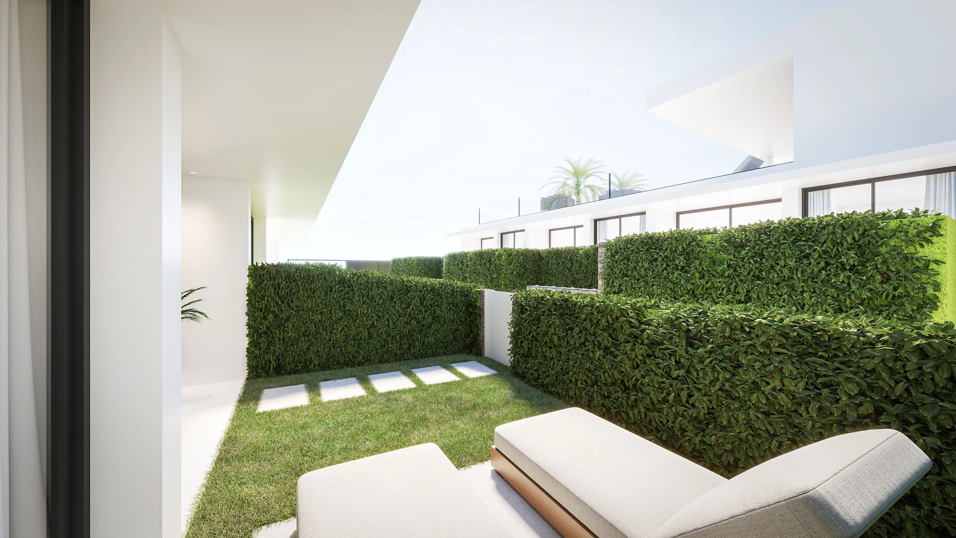 Interior Design – Budget Renders
