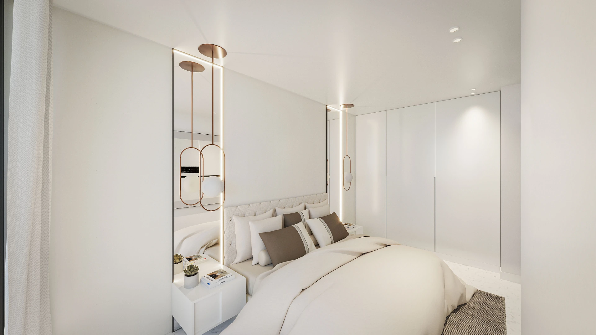 Interior Design – Budget Renders