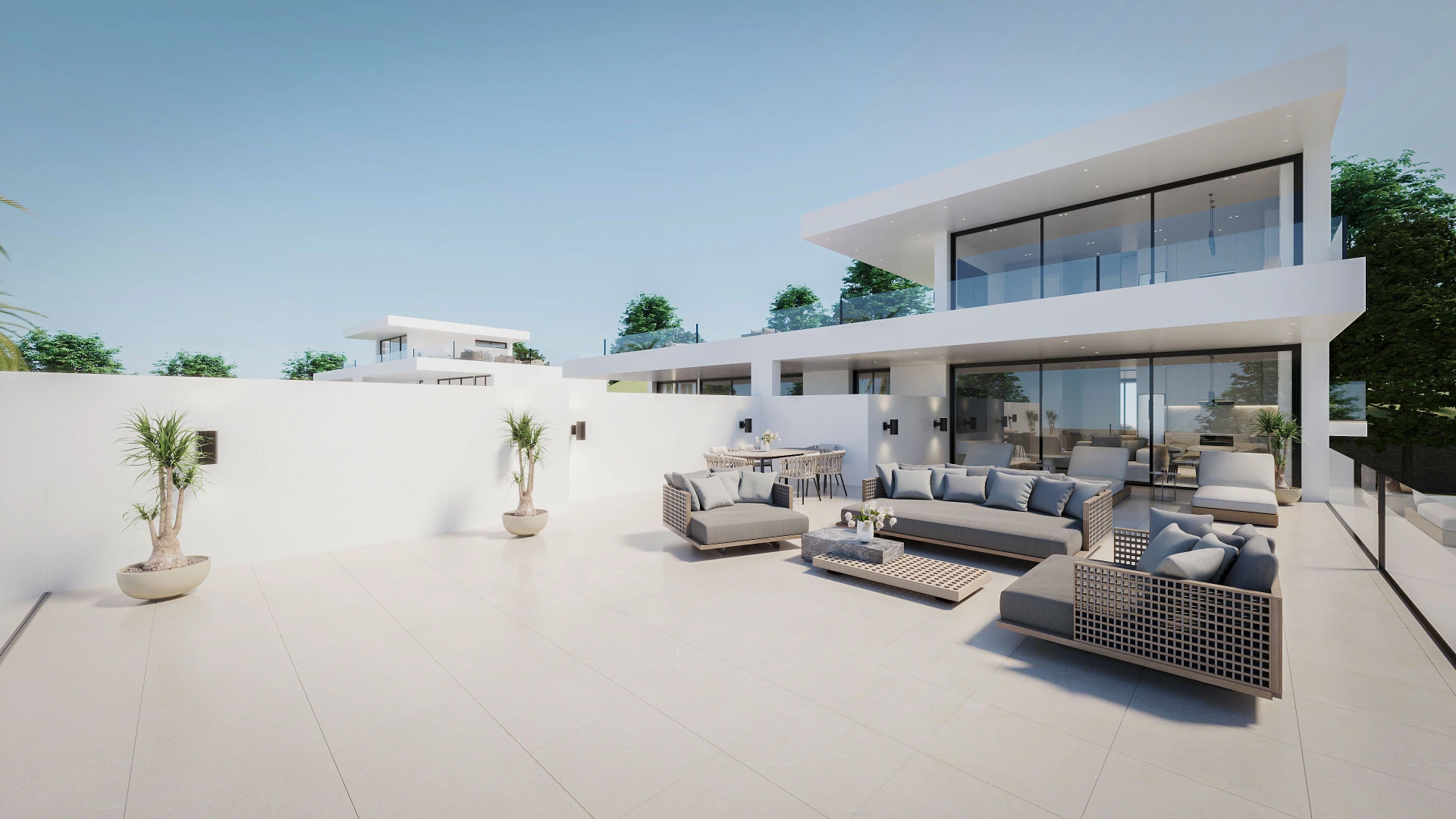 Interior Design – Budget Renders