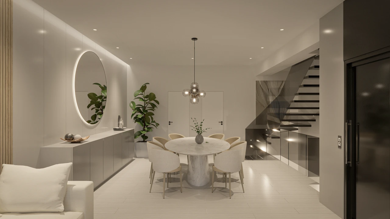 Interior Design – Budget Renders